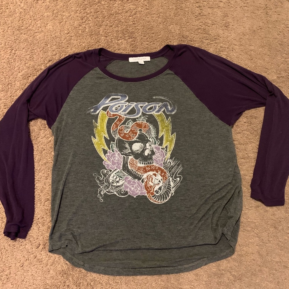 Daydreamer Poison Long Sleeve